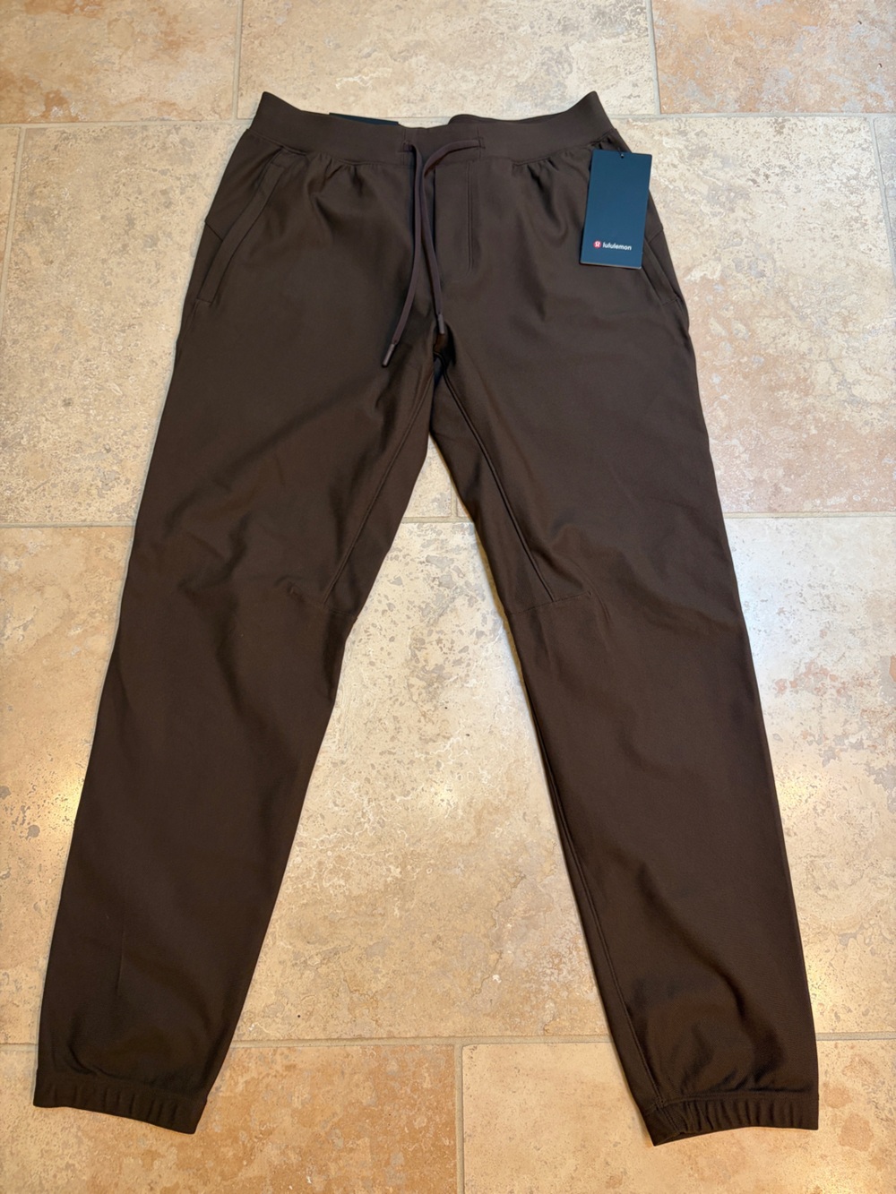 Lululemon men’s Knit Warm Up Jogger
